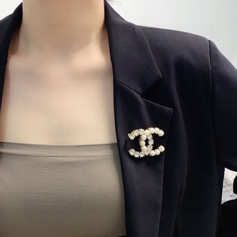 Chanel Brooches